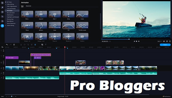 Movavi Video Editor Download