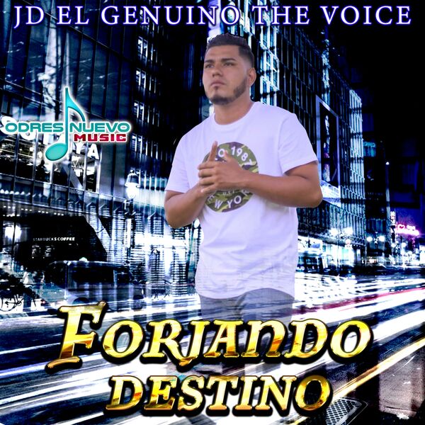 JD el Genuino the Voice – Forjando Destino 2018