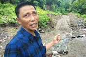 Anggota DPRD Angkat Bicara Soal Tambang Tras di Desa Kupa