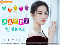 crystal liu aka liu yifei most beautiful image on her 2021 b'day celebration