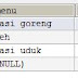 Contoh Inner Join Cara Menampilkan Data di 2 tabel SQL