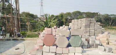 pasang paving block bekasi
