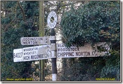 Roadtrip to RSPB Otmoor
