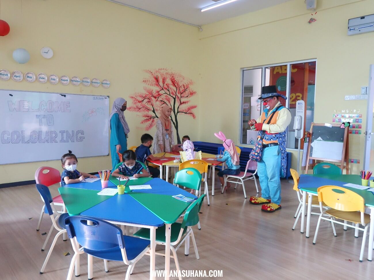 Rizq Islamic School - Sekolah Tahfiz Antarabangsa Premium Terbaik di Kajang