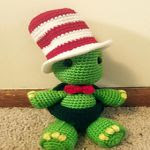 http://www.ravelry.com/pattPatrones gratis torgugas amigurumi | Free amigurumi patterns turtleserns/library/turtle-21