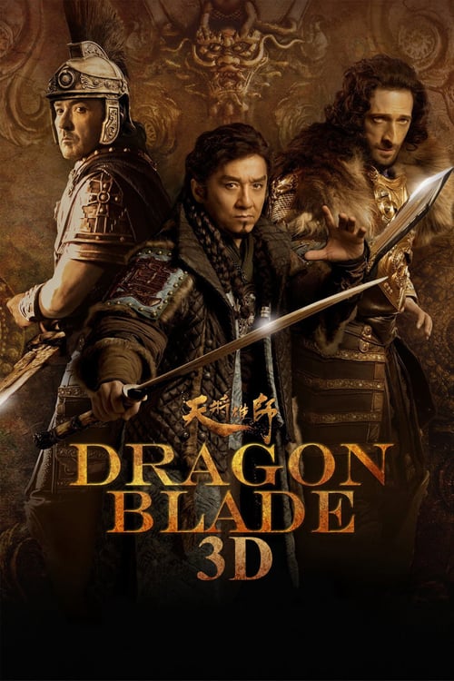 [VF] Dragon Blade 2015 Film Complet Streaming