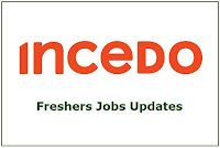 Incedo Freshers Recruitment 2021