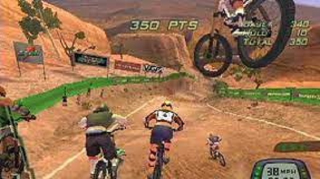  Downhill Domination termasuk salah satu game yang bertemakan pembalapan sepeda gunung Cheat Downhill PS2 Membuka Semua Sepeda Terbaru