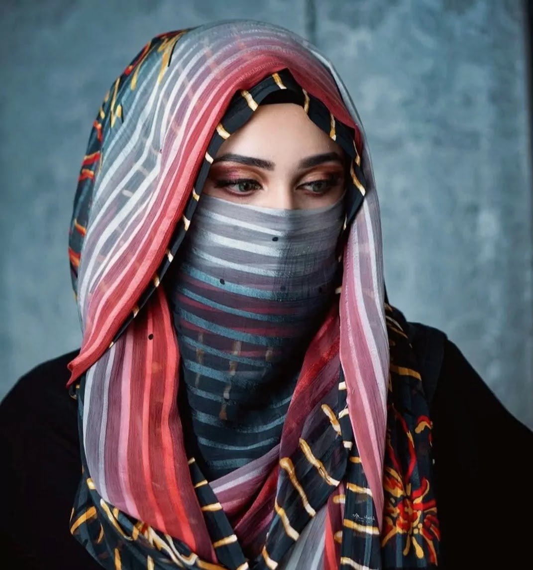 Muslim Girls, Hijab Dp Pictures Download (HD)
