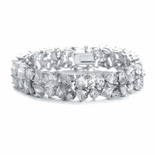 Bracelet Zirconia