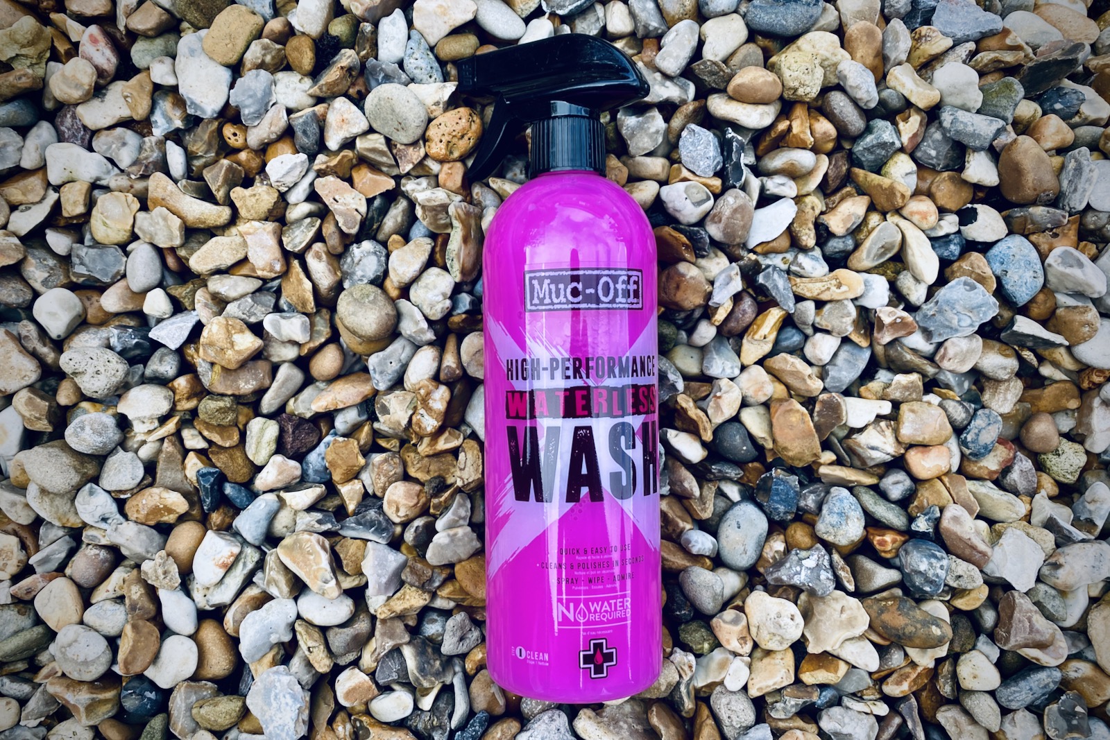 MucOff Waterless Bike Wash