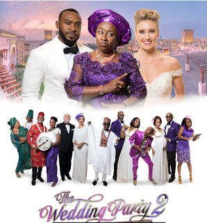 The wedding party 2 ...Movie Trailer 