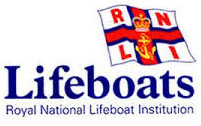 RNLI Lifeboats logo