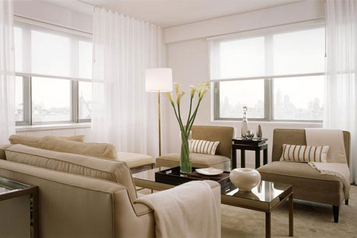 Apartment Living Room Interior Design Photos