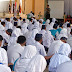 Danramil 0607-08 Cikembar Berikan Wasbang Kepada Siswa-Siswi SMA Negeri 1 Cikembar