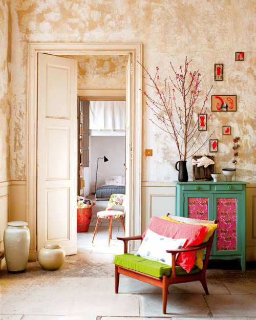 Modern French Interiors