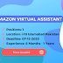 Amazon Virtual Assistant Jobs in Islamabad at Digitise Ideas
