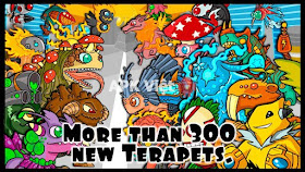 Terapets: The Crazy Scientist v1.75 APK: game thần thú nổi giận cho android (mod)