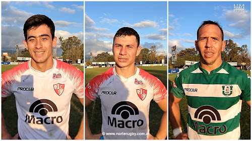 Declaraciones: Ozu - Pregot - Núñez 🏆🏉 #JCSvsURC #LNG2024