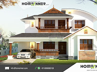 Kerala Traditional Home Design Photos