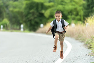 Anak Sekolah Dasar