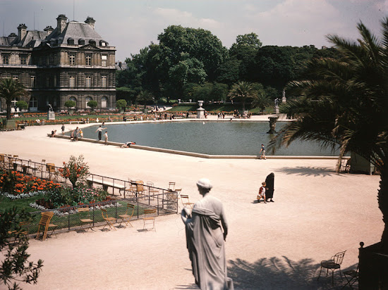 Paris 1939 antes ocupación nazi