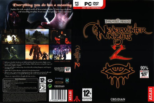 Neverwinter Nights 2 Download