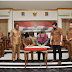 Wali Kota Bima HML, Tandatangani MoU Bersama Universitas Airlangga Surabaya