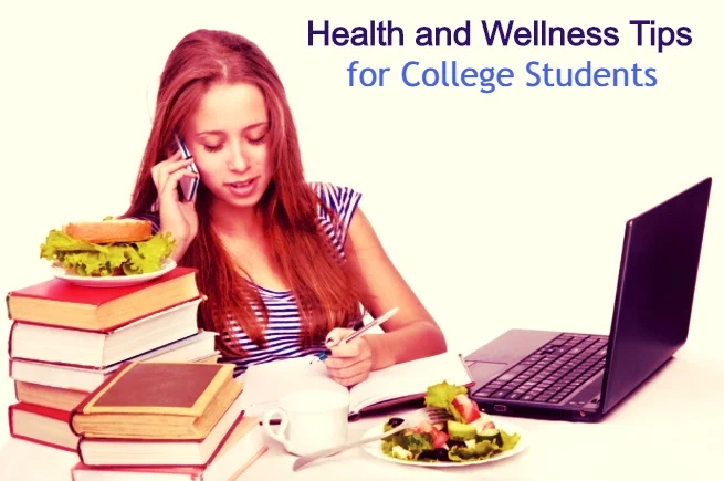 Wellness Tips for Students