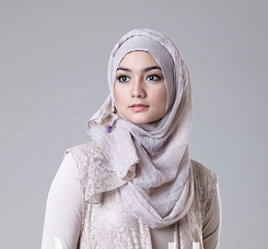  Trend Hijaber Padu Padan Blazer 