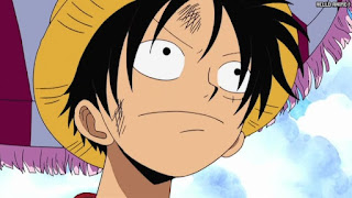 ワンピース アニメ 空島 スカイピア 165話 ルフィ Monkey D. Luffy | ONE PIECE Episode 165 Skypiea