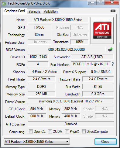 GPU-Z