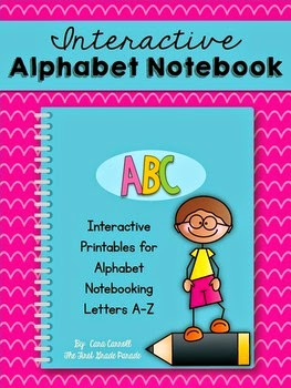 http://www.teacherspayteachers.com/Product/Interactive-Alphabet-Notebook-Letters-A-Z-1289493