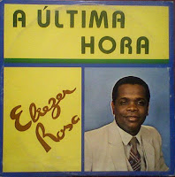 Eliezer Rosa - A Última Hora