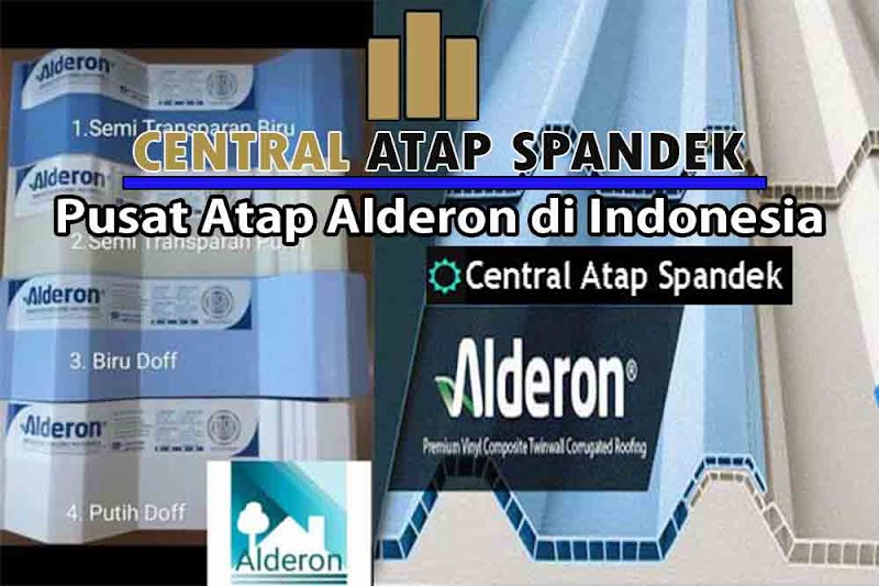 Inspirasi Spesial Harga Alderon 5 Meter, Kanopi Alderon