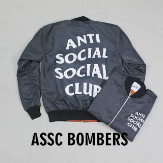 ASSC Bomber