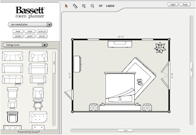 Bedroom Planner on Design Affair  Interior Design  Icovia Room Planner