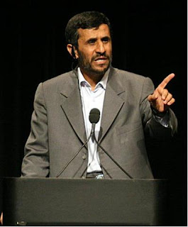 mahmud ahmadinejad