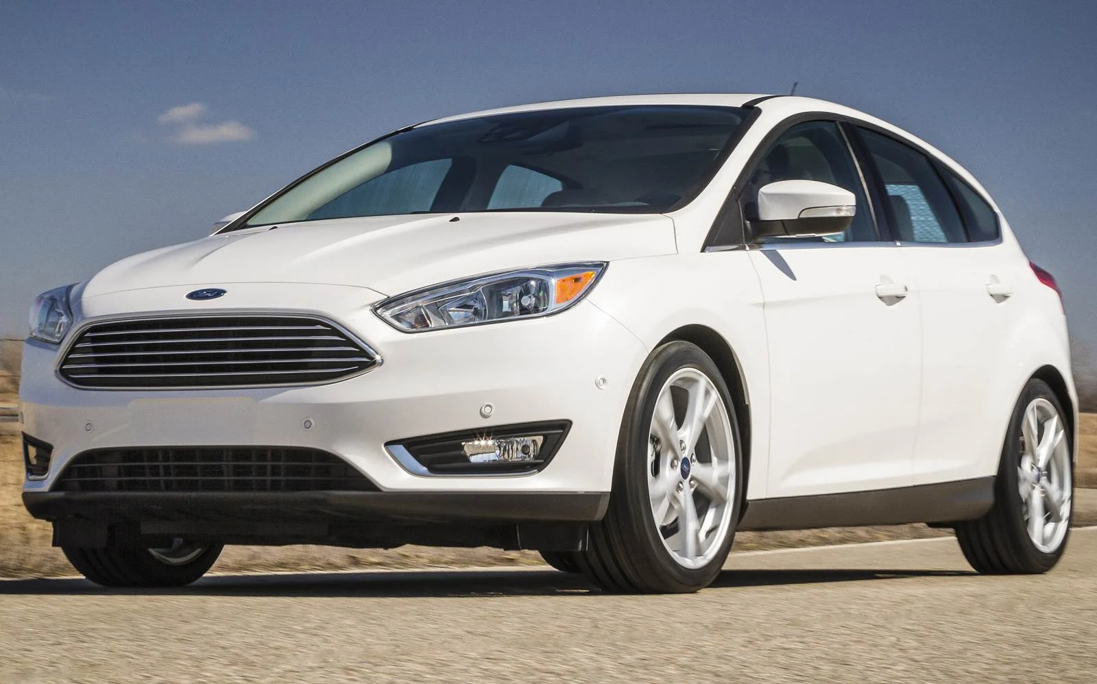 2016 Ford Focus