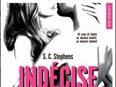 THOUGHTLESS - #1 INDÉCISE • S.C. Stephens