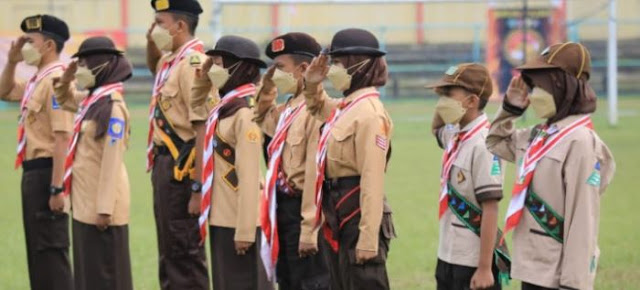 Cerita Pendek Pramuka tentang "Petualangan di Pulau Terpencil"