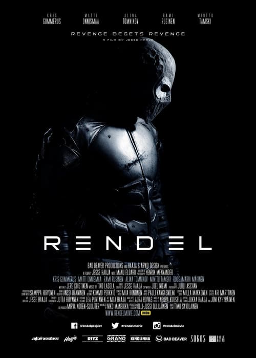 Rendel - Il vigilante 2017 Film Completo Online Gratis