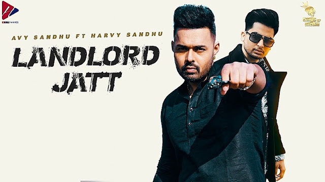 LANDLORD JATT LYRICS In English | Latest Punjabi Songs