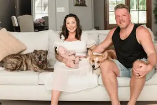 Pat Mcafee Wife Samantha Mcafee Children