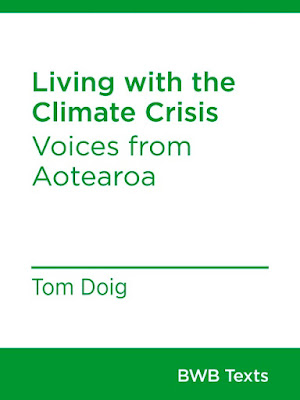 Cover of Living with the climate crisis