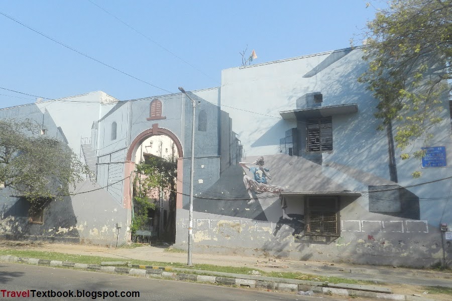 Lodhi Art District