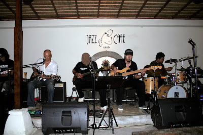 Greyson Chance Bali 2013 Jazz Cafe Ubud Photo