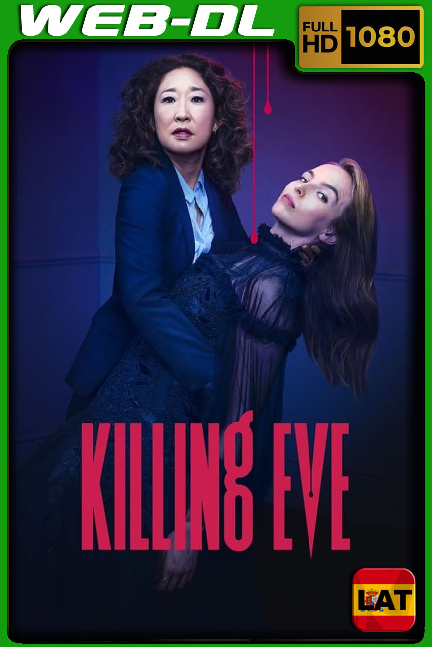 Killing Eve (2019) Temporada 2 1080p Web-Dl Latino
