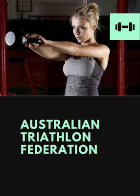 We are a non-profit organization and a member of the Australian Triathlon Federation