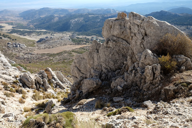 Sierra Arana,  Jinestral, Prado Negro